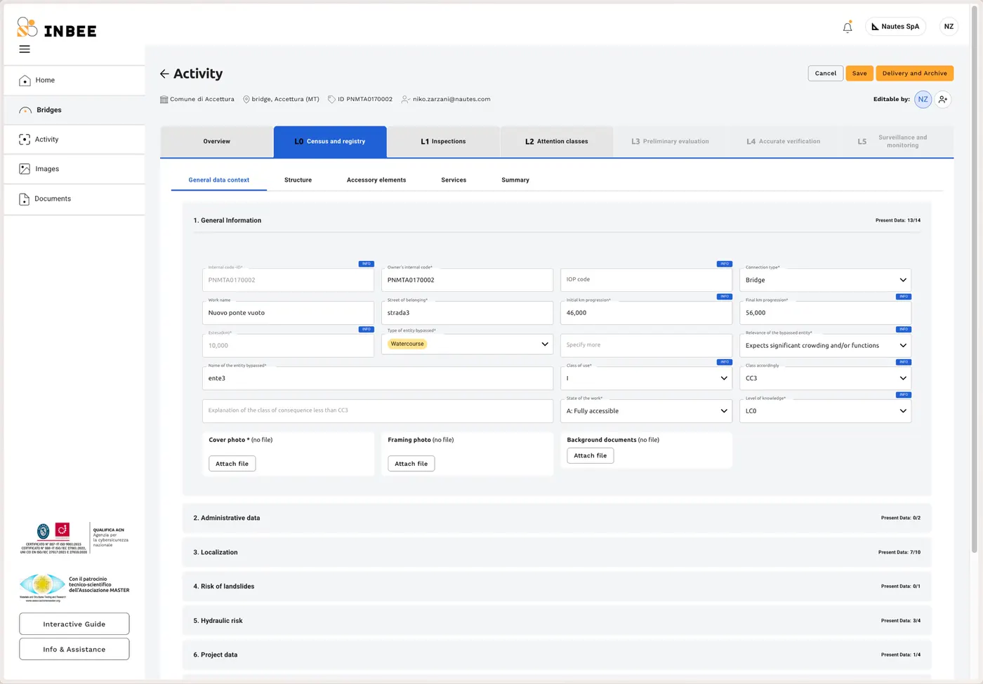 Desktop web app 9