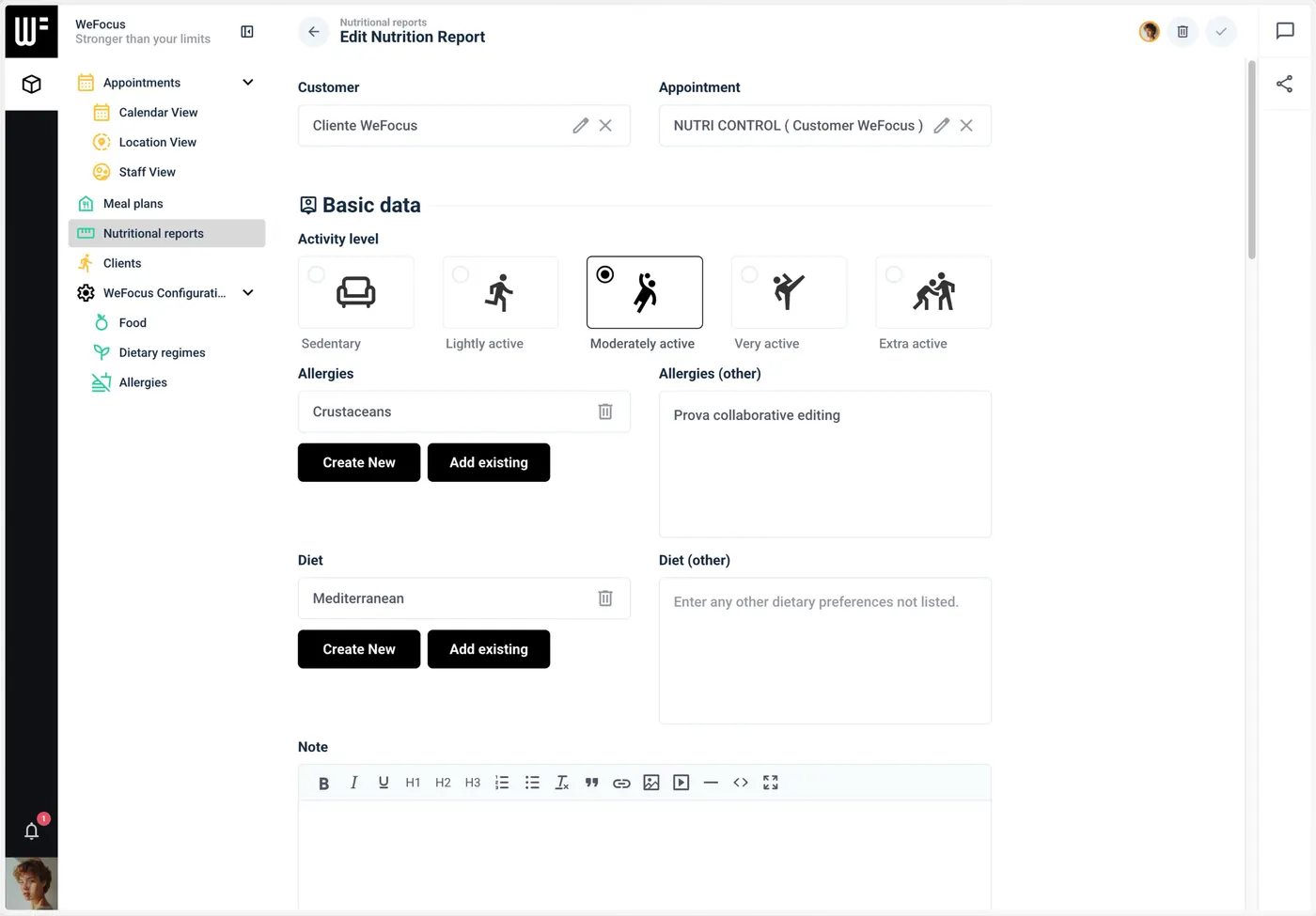 Desktop web app 19