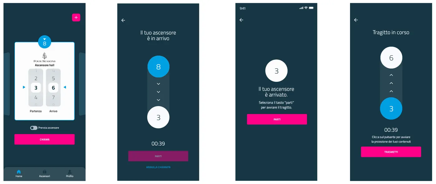 Desktop web app 2