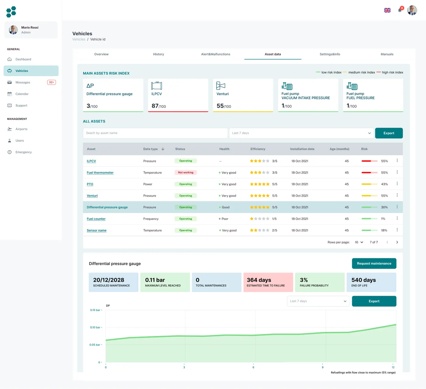 Desktop web app 7