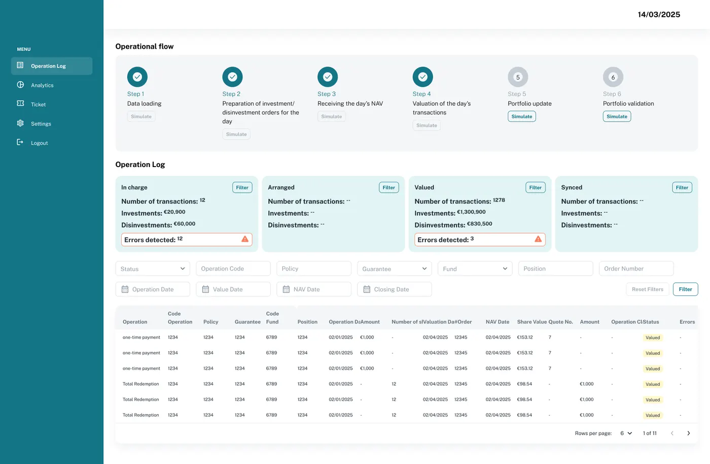Desktop web app 1