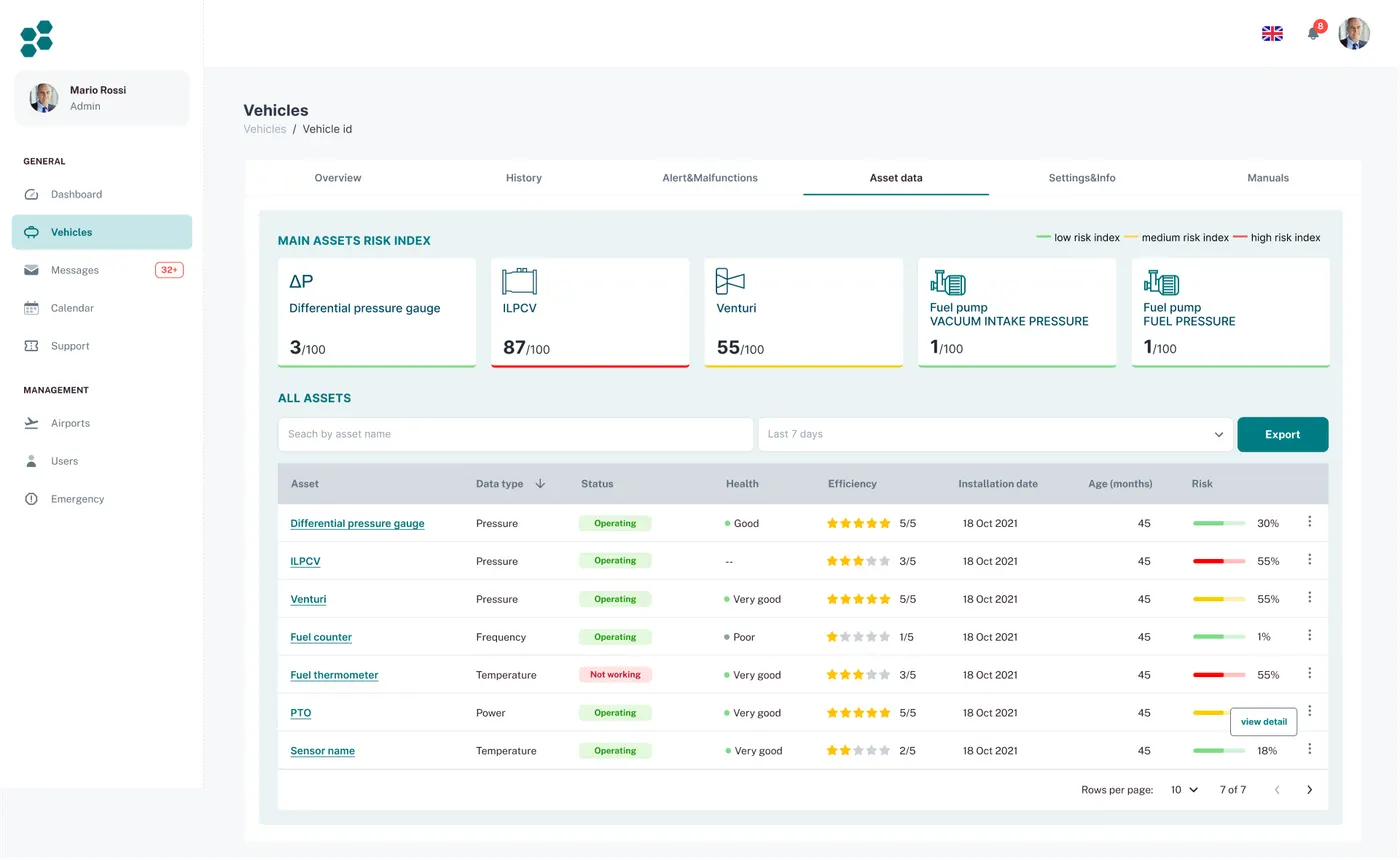 Desktop web app 6