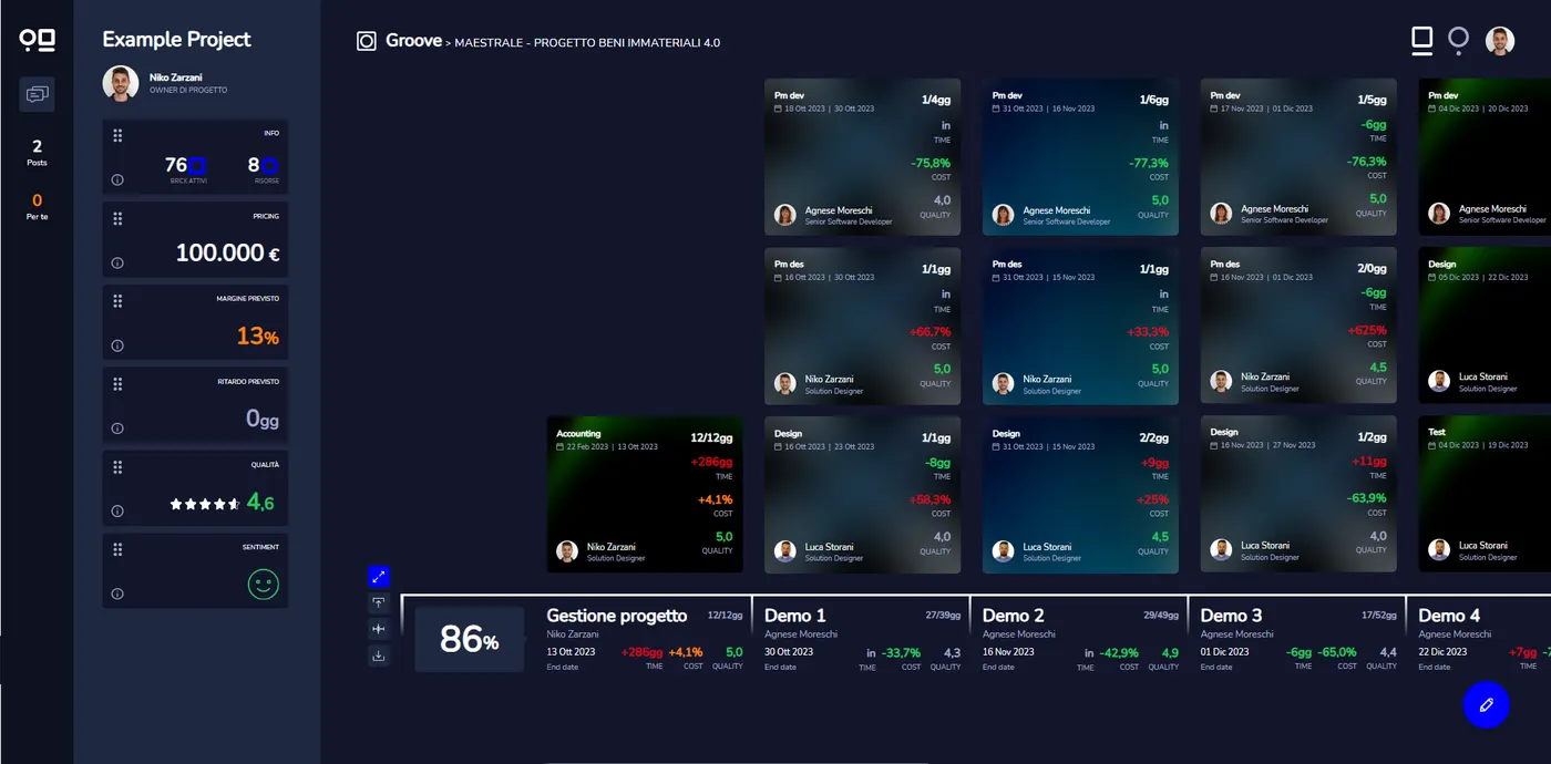Desktop web app 4