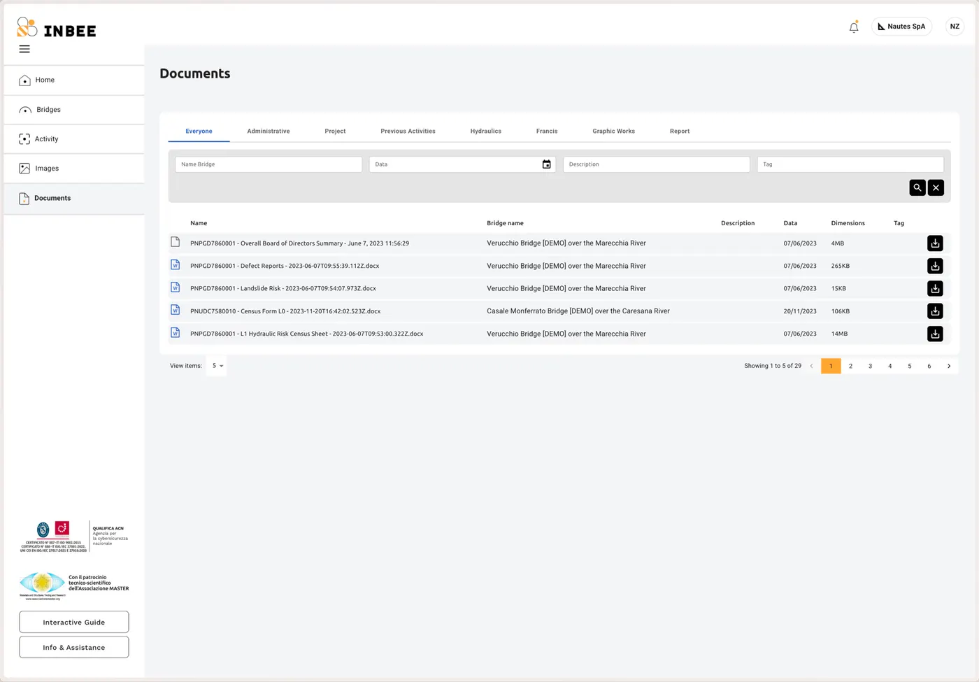 Desktop web app 8