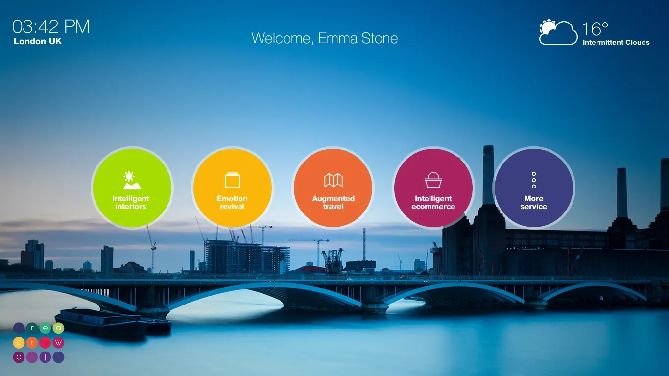 Desktop web app 1