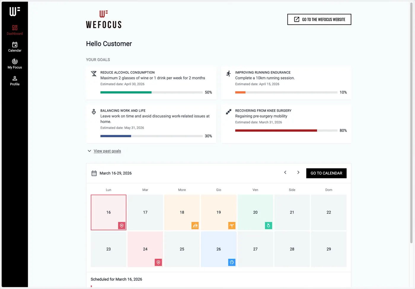 Desktop web app 7