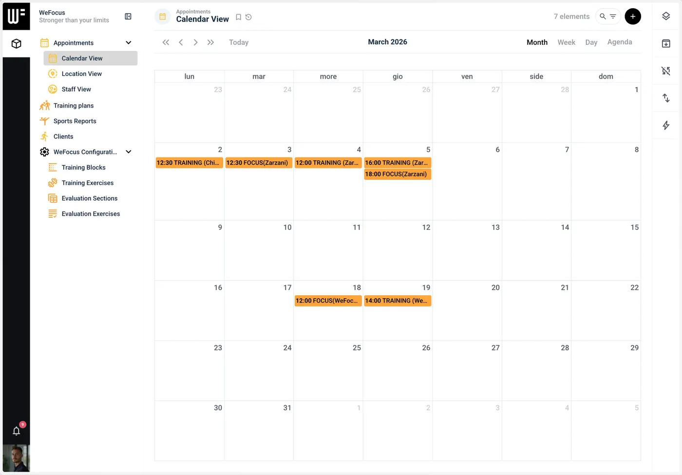 Desktop web app 15