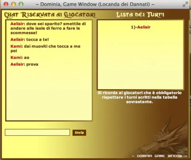 Desktop web app 3