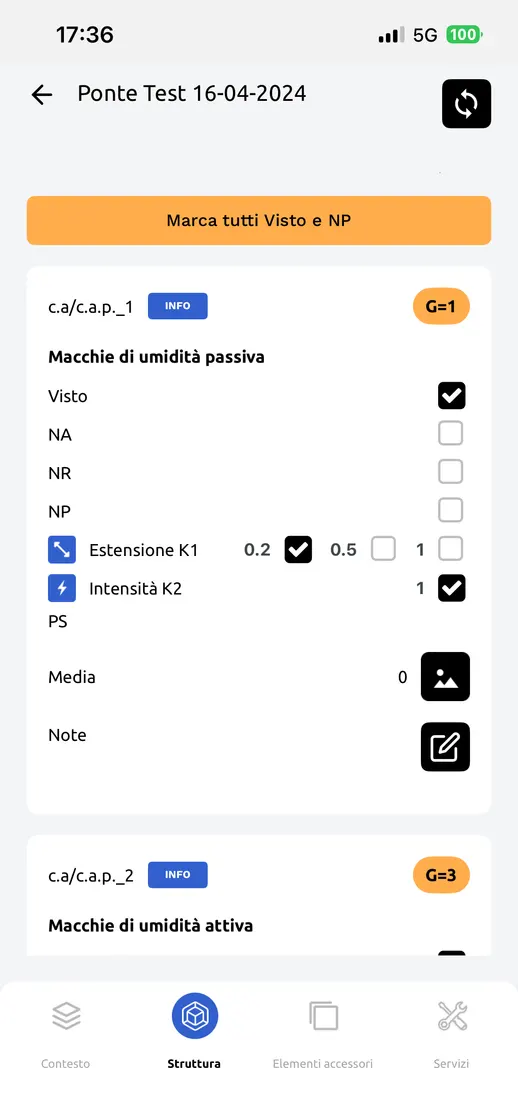 Mobile app screen 9