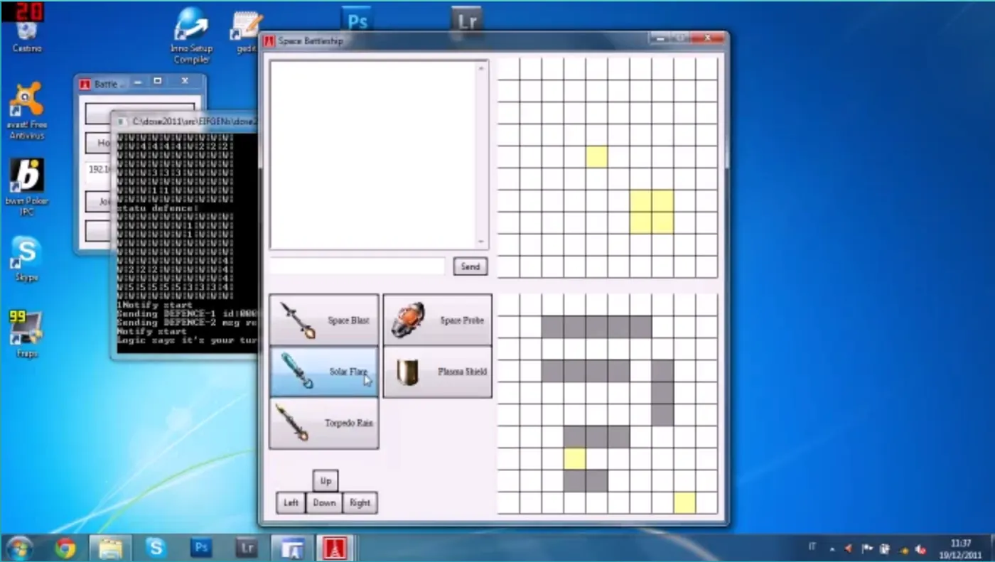 Desktop web app 1
