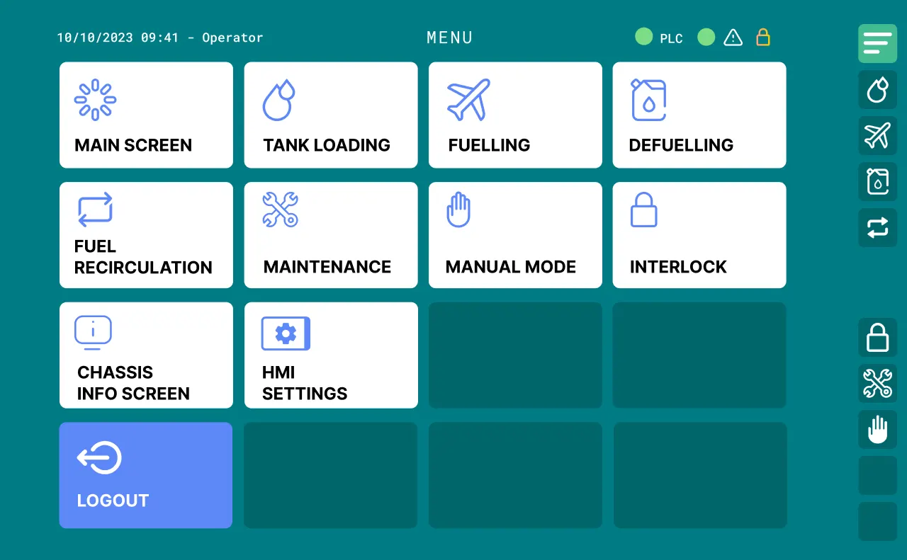 Desktop web app 2