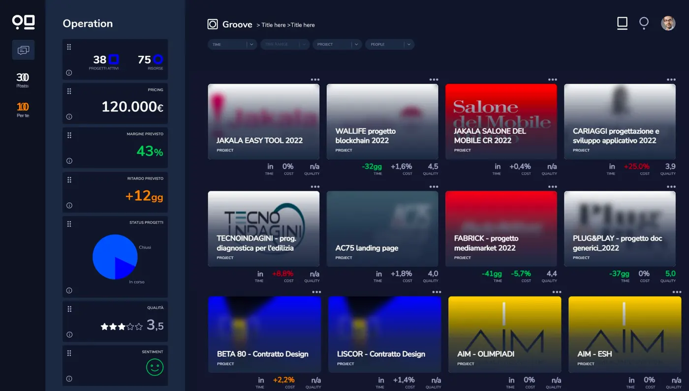 Desktop web app 3