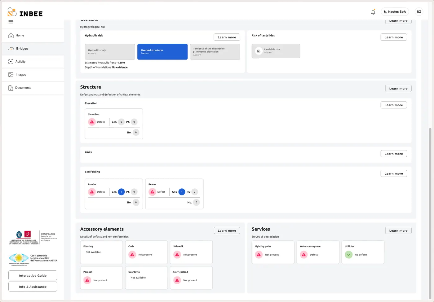 Desktop web app 4