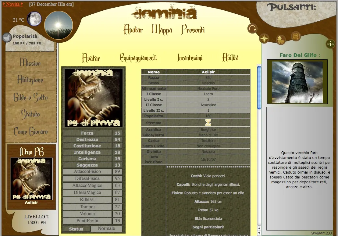 Desktop web app 2