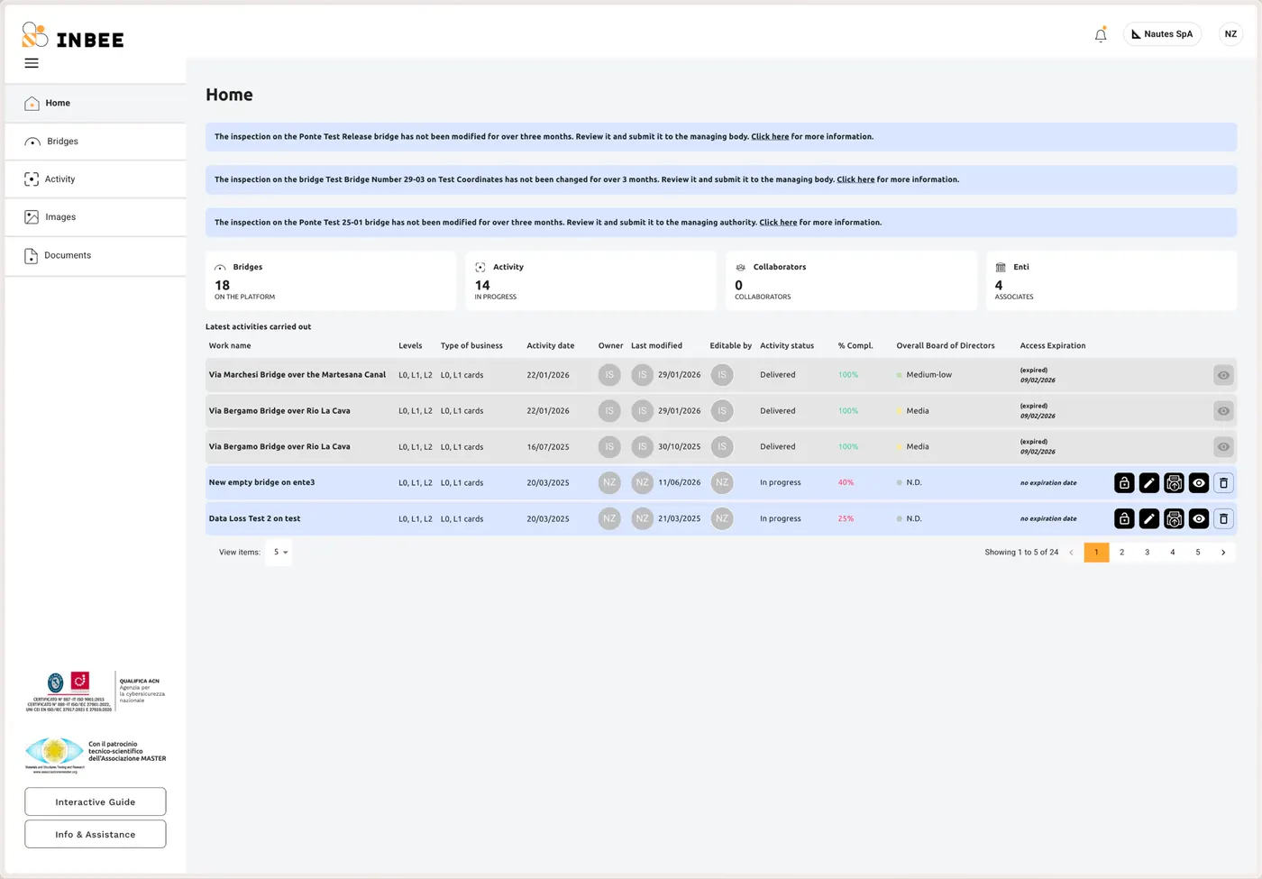 Desktop web app 6