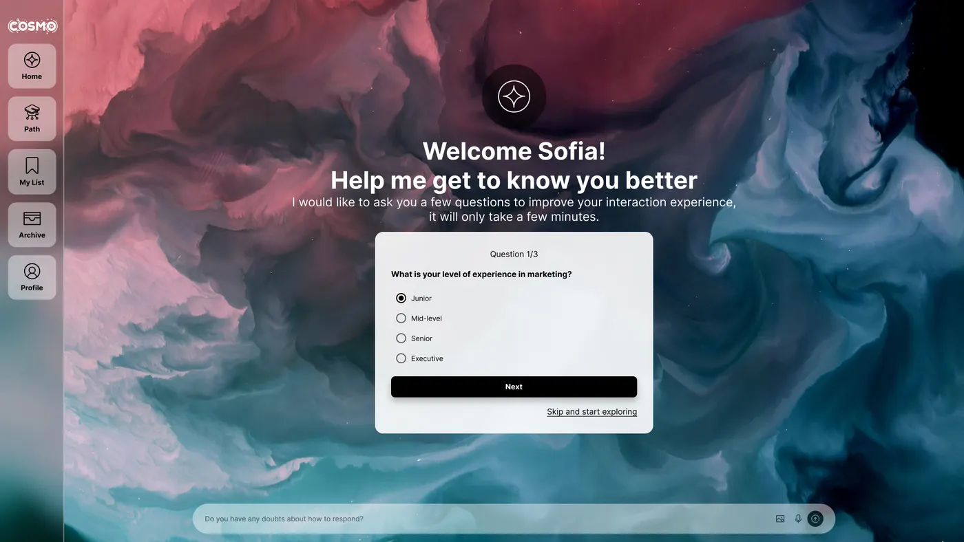 Desktop web app 1